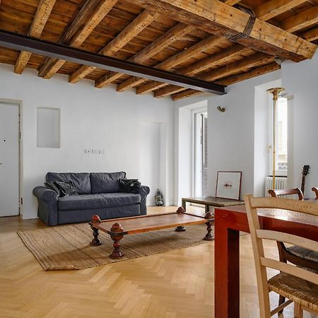 Apartmán San Lorenzo - Pioppette Charme Milán Exteriér fotografie