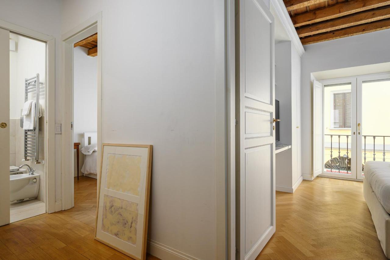 Apartmán San Lorenzo - Pioppette Charme Milán Exteriér fotografie