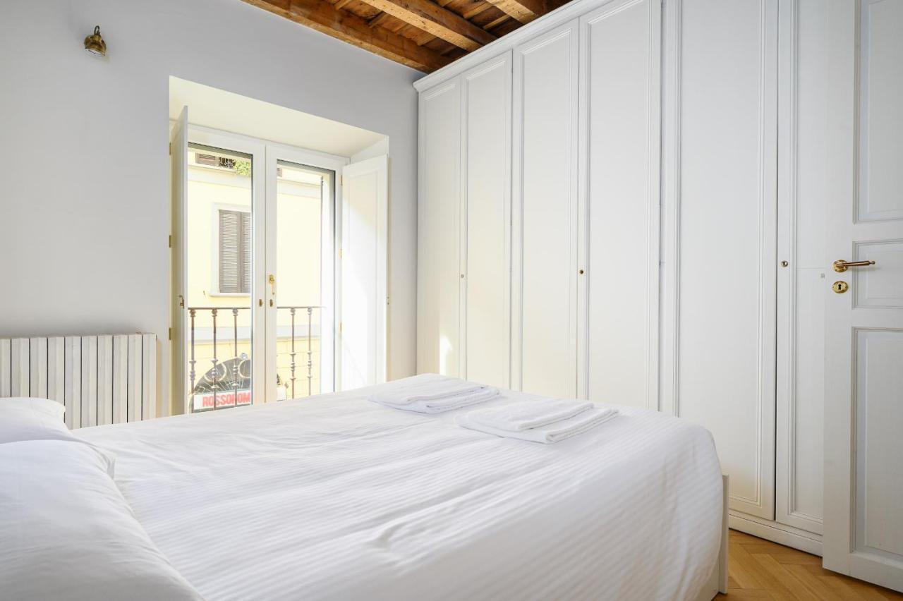 Apartmán San Lorenzo - Pioppette Charme Milán Exteriér fotografie