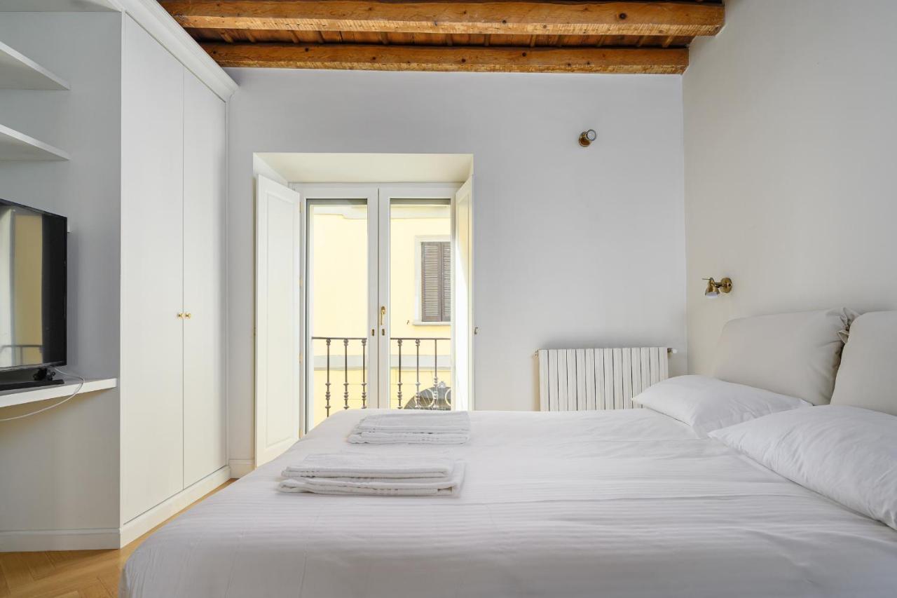 Apartmán San Lorenzo - Pioppette Charme Milán Exteriér fotografie