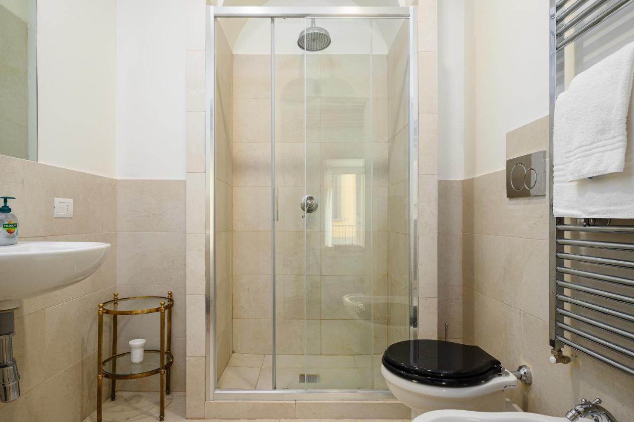 Apartmán San Lorenzo - Pioppette Charme Milán Exteriér fotografie